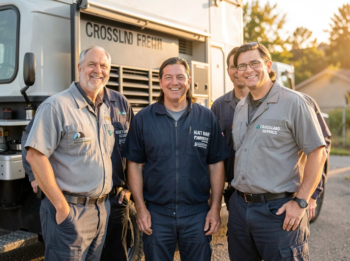 Heat Pump Installation company in Gray, GA