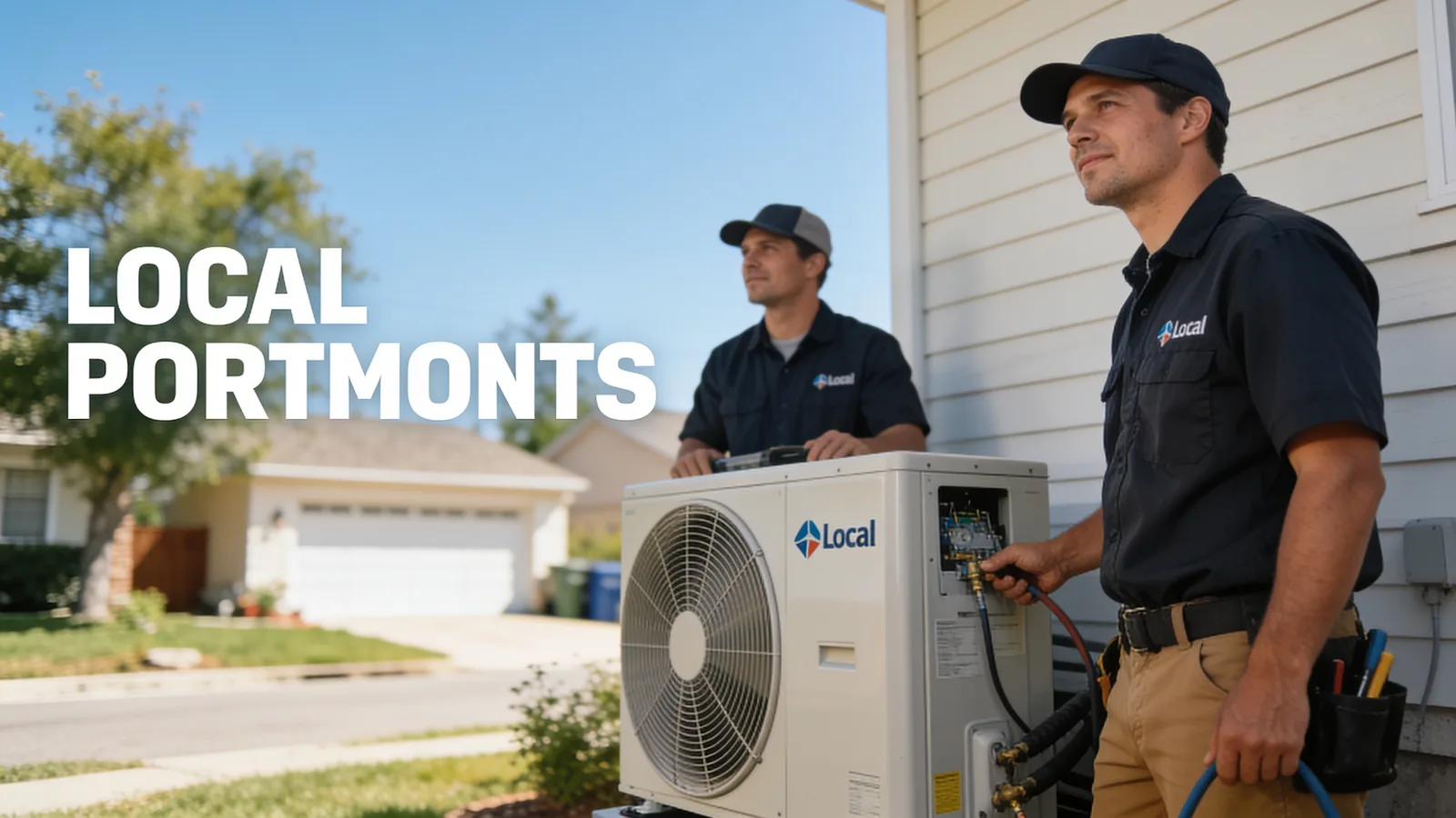 Heat Pump Installation in Gray, GA near me